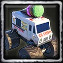 Monster Ice Cream Truck
