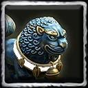 Male Guardian Lion