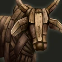 Wood Cattle