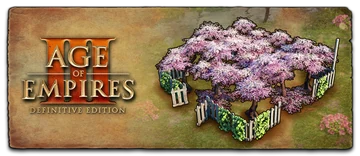 Cherry Orchard, from the game's History