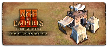 War Camp, from the game's History