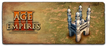 Charminar Gate, from the game's History