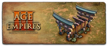 Torii Gates, from the game's History