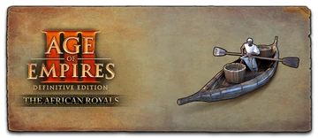 Fishing Canoe, from the game's History
