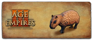 Capybara, from the game's History