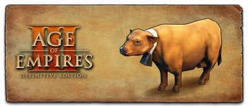 Cow, from the game's History
