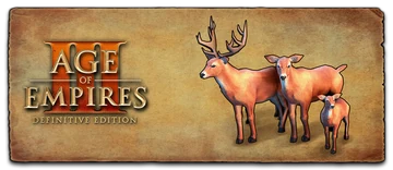 Deer, from the game's History