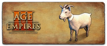 Goat, from the game's History