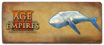 Humpback Whale, from the game's History