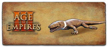 Kermond the Pet Monitor Lizard, from the game's History