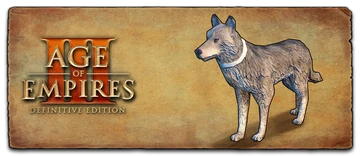 Tengri Wolf, from the game's History