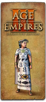 Priestess, from the game's History