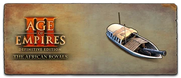 Cannon Boat, from the game's History
