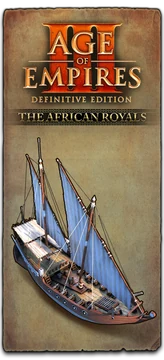 War Dhow, from the game's History