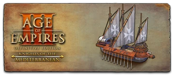 Galleass, from the game's History