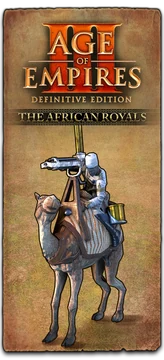 Gatling Camel, from the game's History