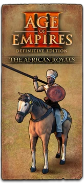 Javelin Rider, from the game's History