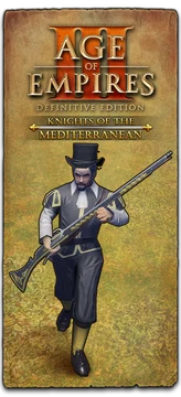 Royal Arquebusier, from the game's History