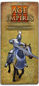 Papal Lancer, from the game's History