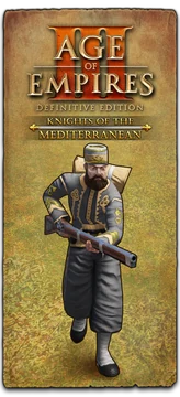 Papal Zouave, from the game's History