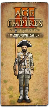 Soldado, from the game's History