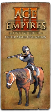 Carbine Cavalry, from the game's History