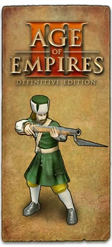 Rekrut, from the game's History