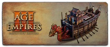 Atakebune, from the game's History