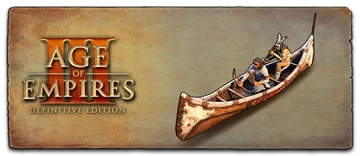 Canoe, from the game's History