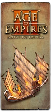 Fire Junk, from the game's History