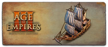 Galleon, from the game's History