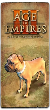 War Dog, from the game's History