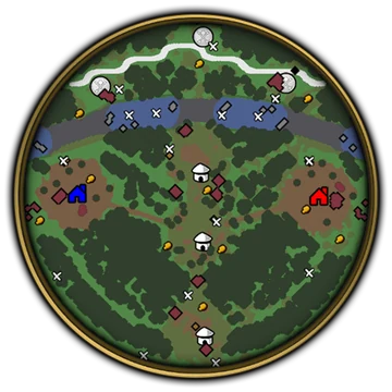 Congo Basin minimap