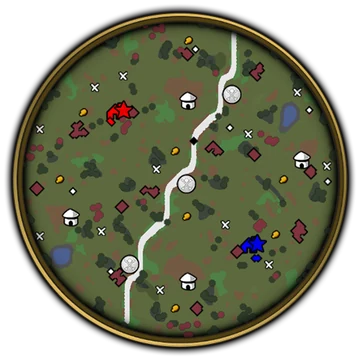 Sahel minimap
