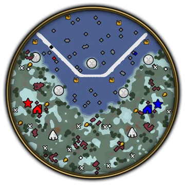 Hudson Bay minimap