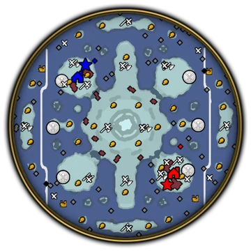 Svalbard minimap