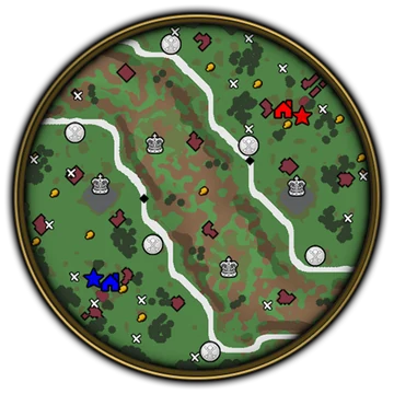 Carpathians minimap