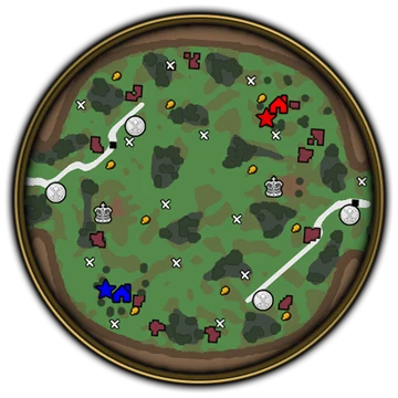 Hungarian Plains minimap