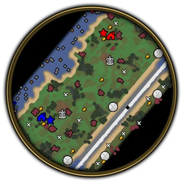 Portugal minimap