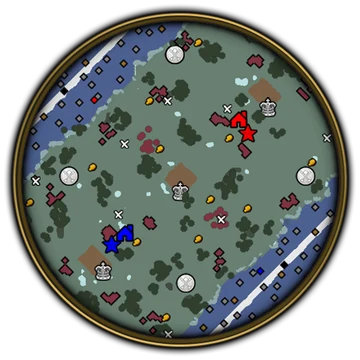 Scandinavia minimap