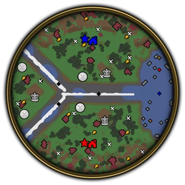 Wallachia minimap