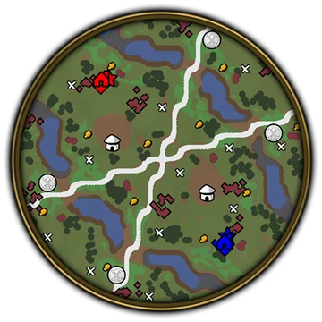 Fertile Crescent minimap