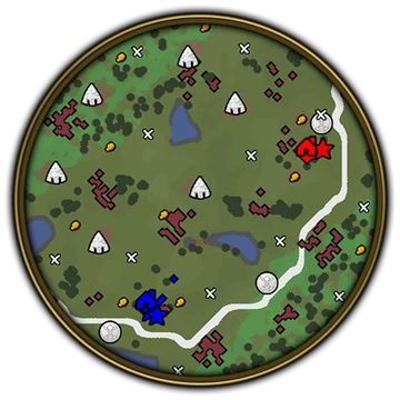Great Plains minimap