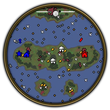 Honshu - Regicide minimap