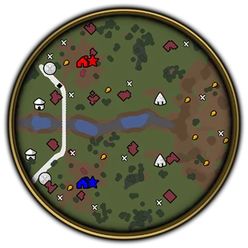Minas Gerais minimap