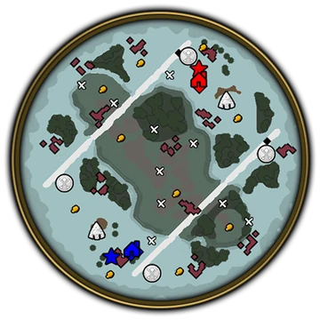 Rockies minimap
