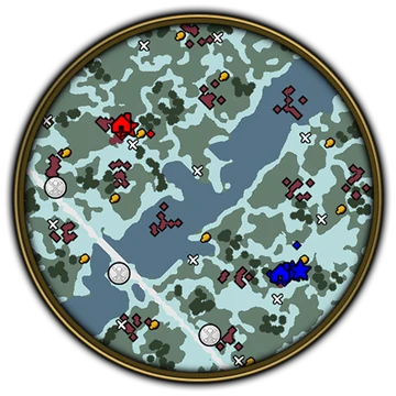 Siberia minimap